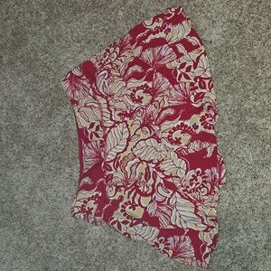 NEW Lilly Pulitzer SPF 50+ Luxletic Corrine Skort